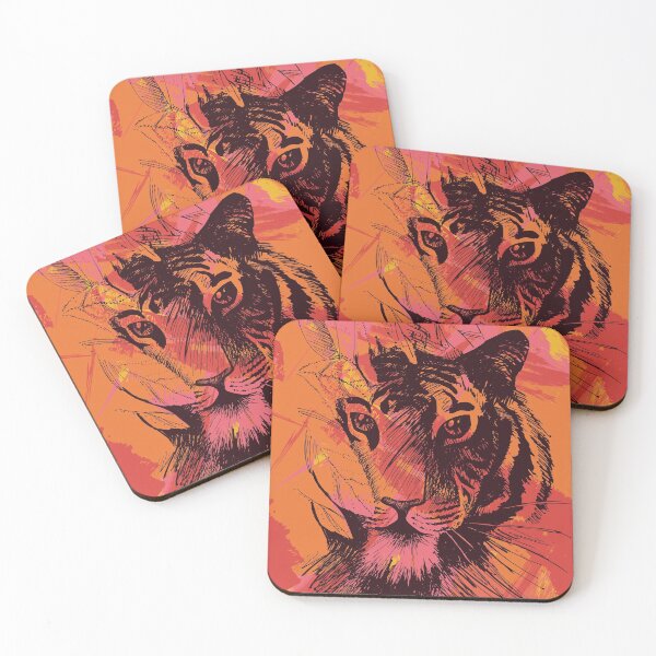 Item preview, Cat Vs Tiger designed and sold by Miaramar.