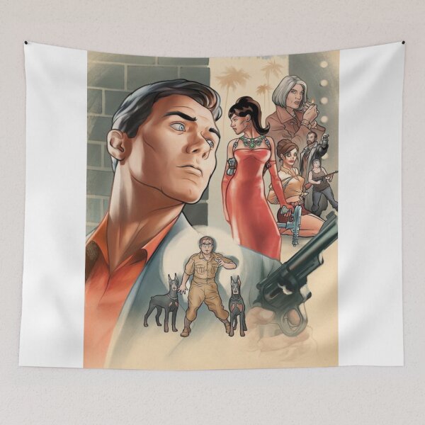 Item preview, season 7 archer designed and sold by The Lone  vendor.