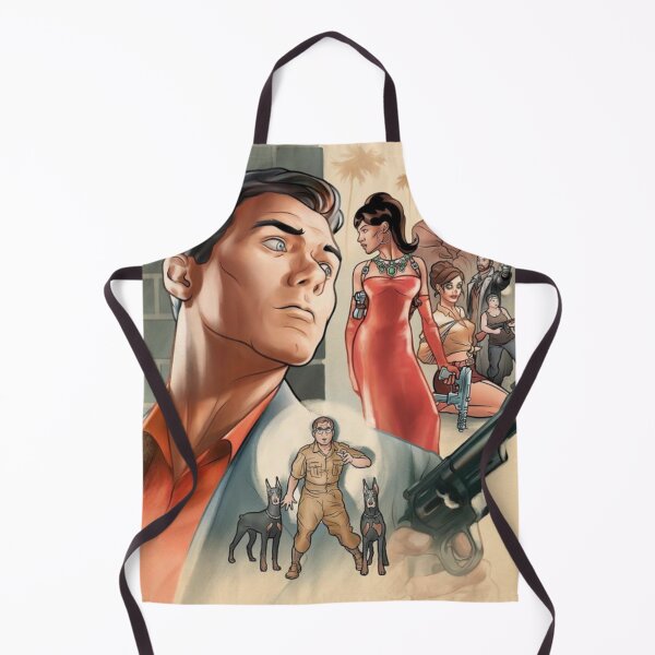 Item preview, season 7 archer designed and sold by The Lone vendor.