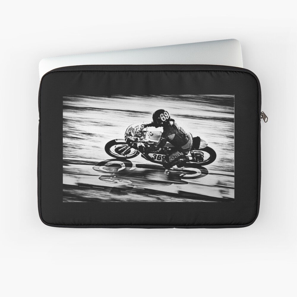 Item preview, Laptop Sleeve designed and sold by Otto8nero2021.