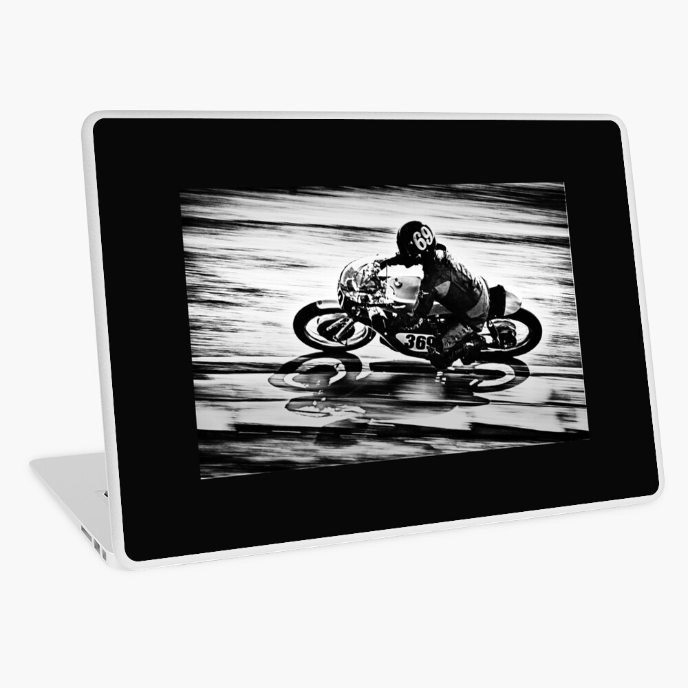 Item preview, Laptop Skin designed and sold by Otto8nero2021.