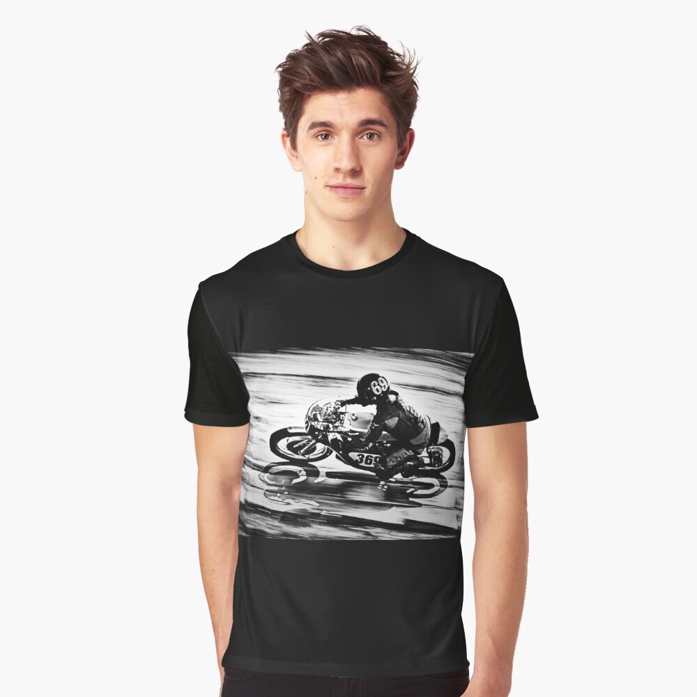 Item preview, Graphic T-Shirt designed and sold by Otto8nero2021.
