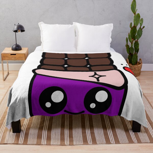 Item preview, Cute Chocolate designed and sold by zakariadesigner.