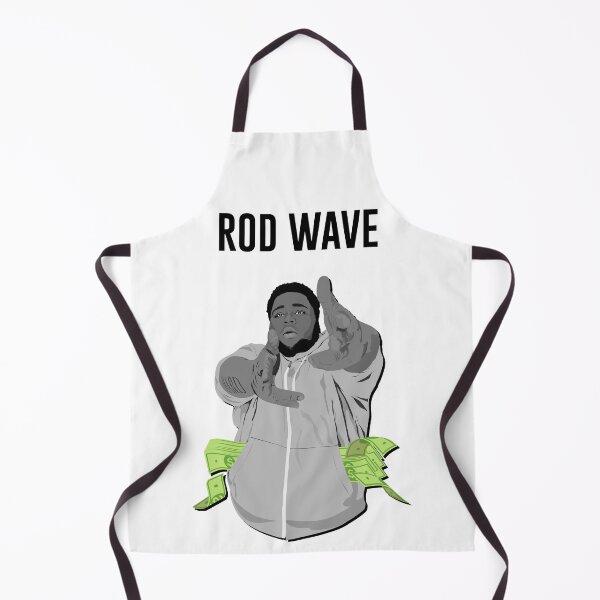 Item preview, Rod Wave The Rapper designed and sold by SparrowLag.