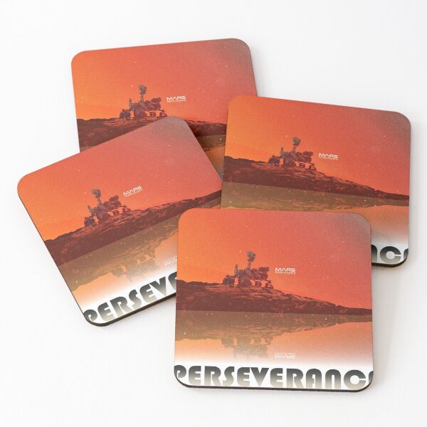 Item preview, Perseverance designed and sold by mikopinsigne.