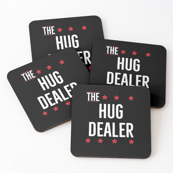 Item preview, The Hug Dealer designed and sold by AwesomeWorld1.