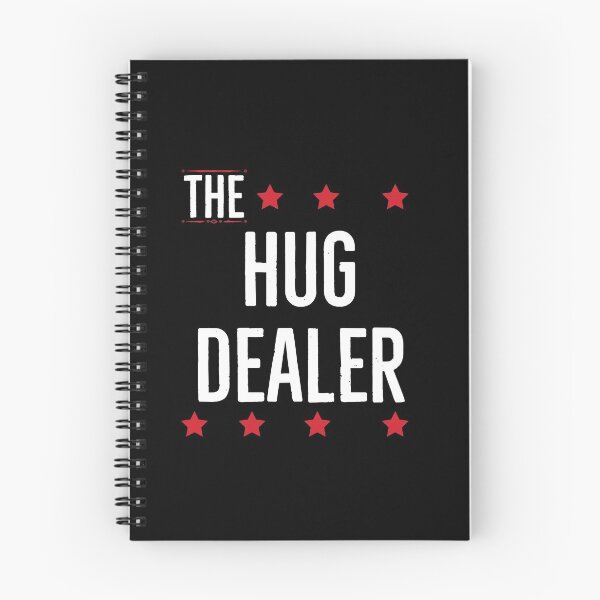 Item preview, The Hug Dealer designed and sold by AwesomeWorld1.