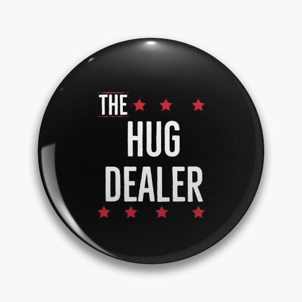 Item preview, The Hug Dealer designed and sold by AwesomeWorld1.
