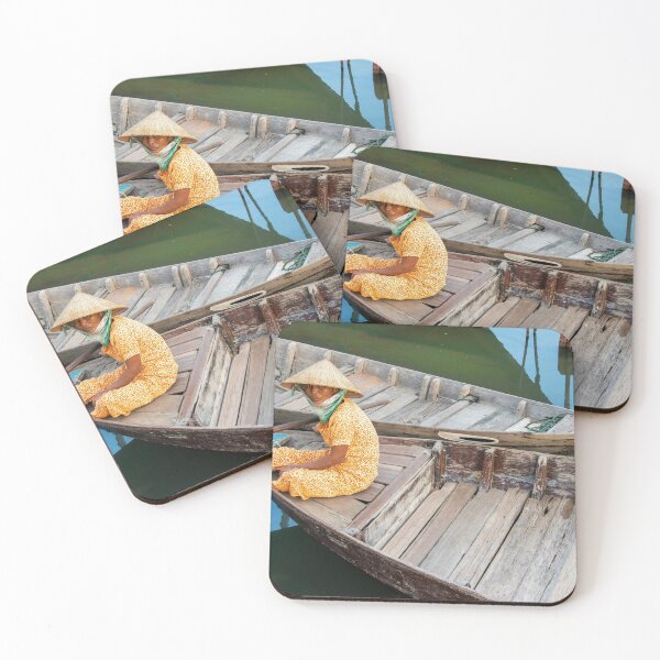 Item preview, Vietnam River Life  designed and sold by Robert Lacy.
