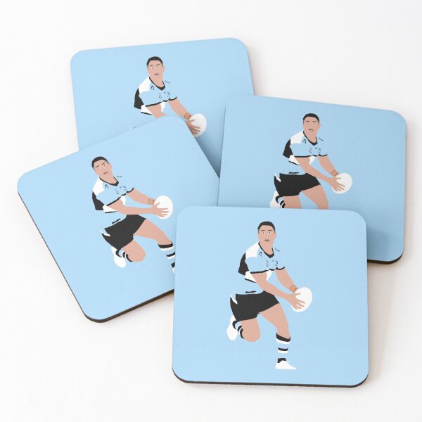 Item preview, Shaun Johnson Cronulla Sharks designed and sold by Rhys40.