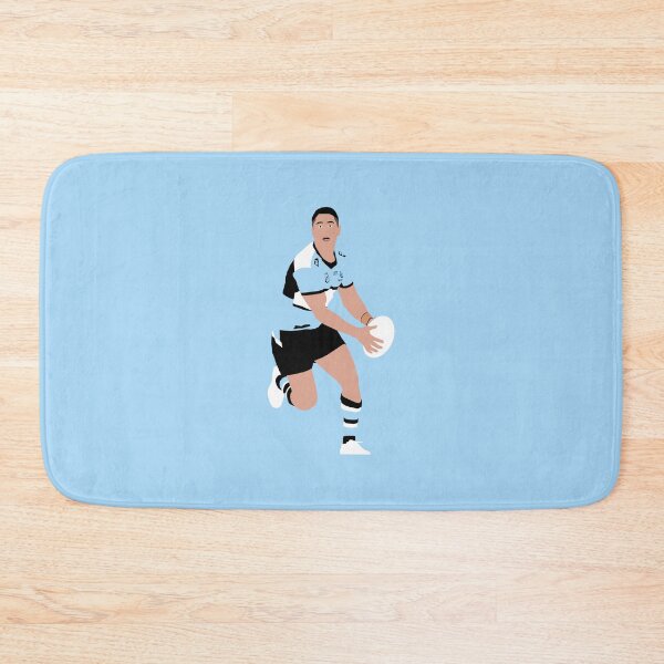 Item preview, Shaun Johnson Cronulla Sharks designed and sold by Rhys40.