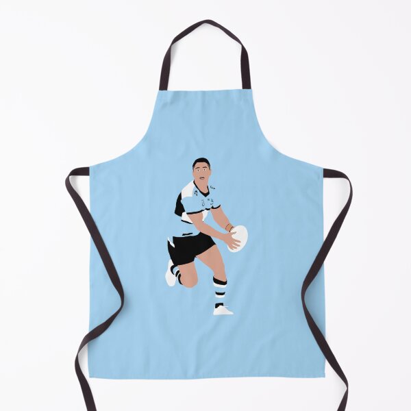 Item preview, Shaun Johnson Cronulla Sharks designed and sold by Rhys40.