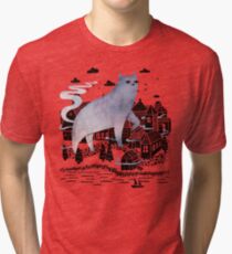 Der Nebel Vintage T-Shirt