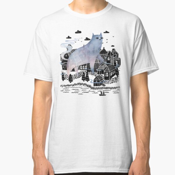 The Fog Classic T-Shirt