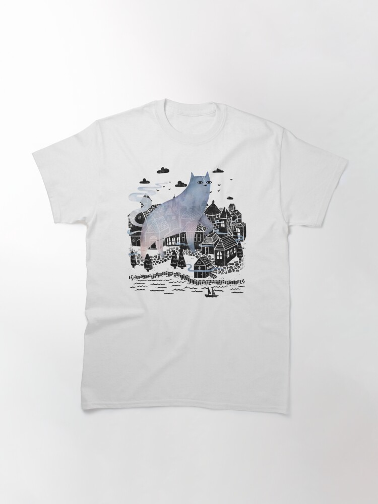 the fog t shirt