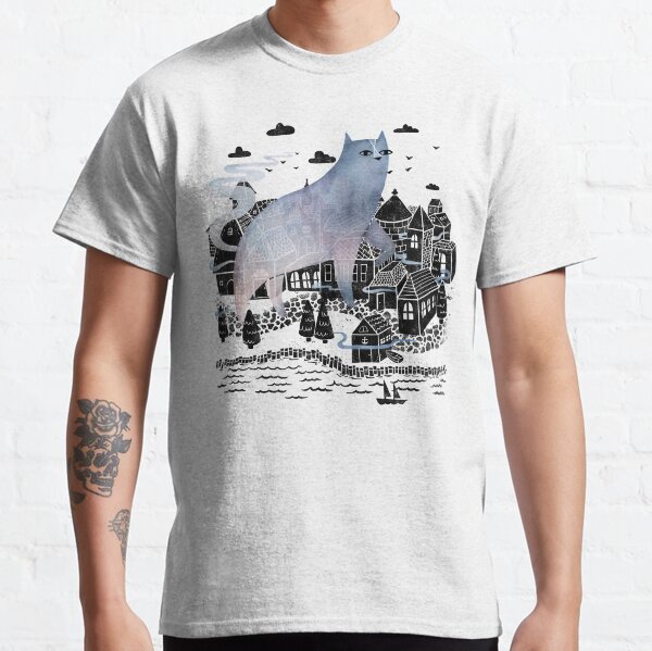 The Fog Classic T-Shirt