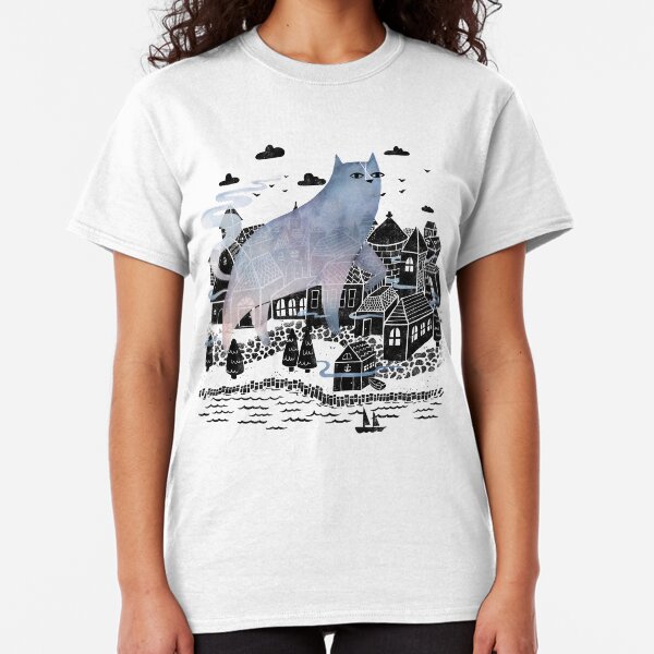 The Fog Classic T-Shirt