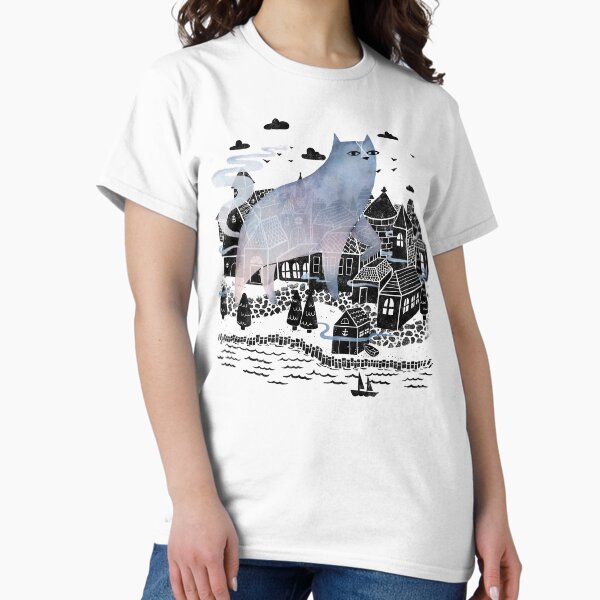 Item preview, The Fog designed and sold by littleclyde.