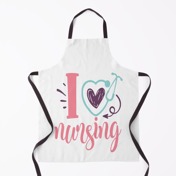 Item preview, Nurse saying - I love nursing designed and sold by Raeolus.