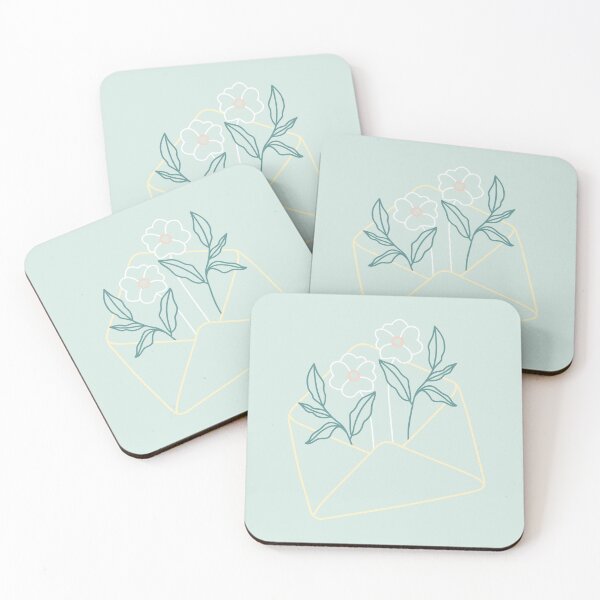 Item preview, Floral Letter designed and sold by Rose Elliott.