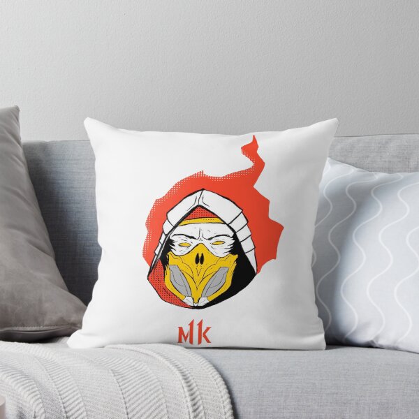 Item preview, Mortal Kombat Scorpion Fire designed and sold by Shinobi23.