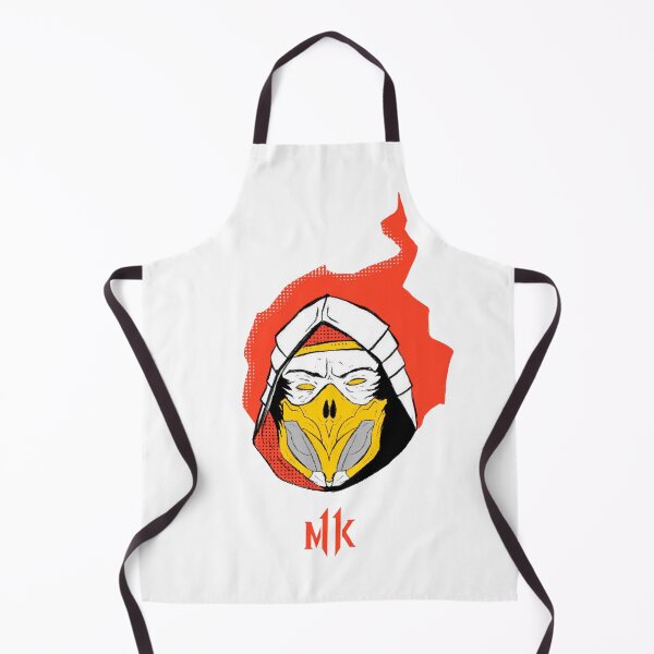 Item preview, Mortal Kombat Scorpion Fire designed and sold by Shinobi23.