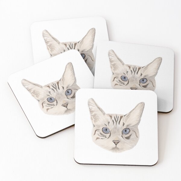 Item preview, Lynx Point Siamese designed and sold by camrync98.