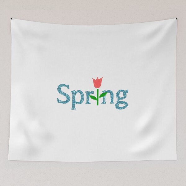 Item preview, SPRING FLOWER designed and sold by Wahbastore.