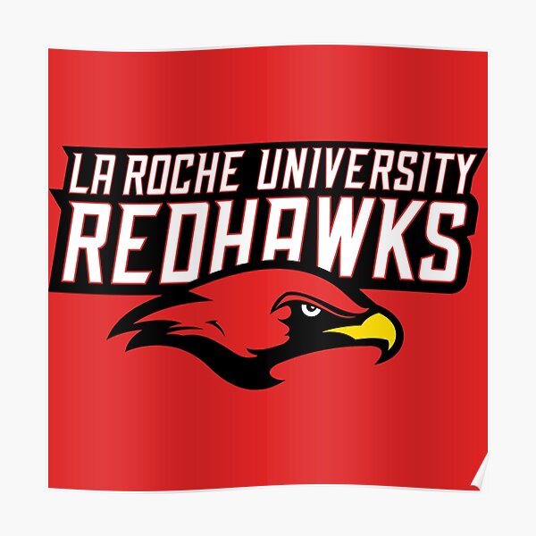 La Roche University Red Hockey Jersey