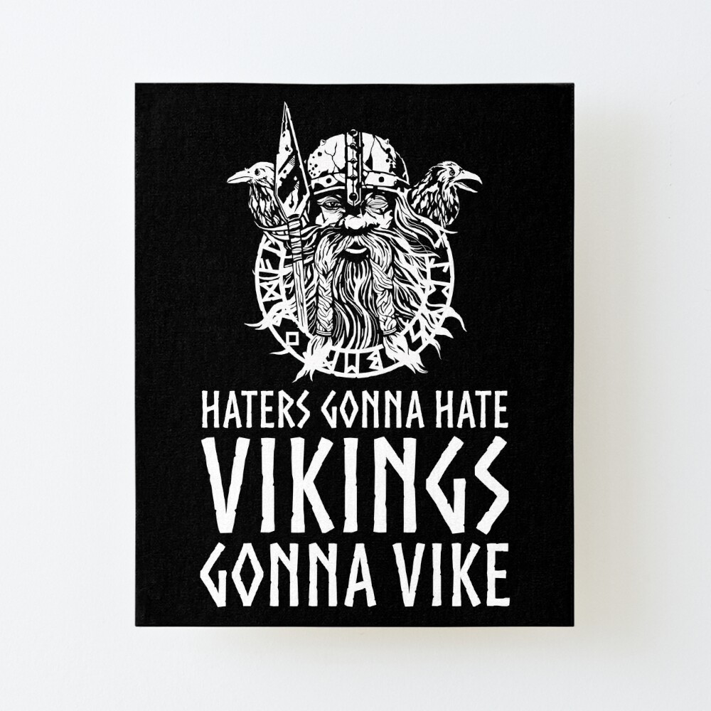 Styr Designs Viking Dragon Ship - Vikings Gonna Vike Women's T-Shirt