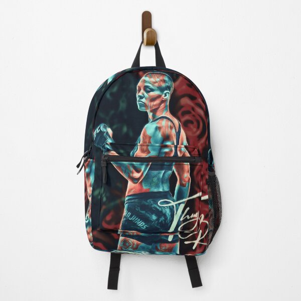 Item preview, Thug Rose Namajunas designed and sold by SavageRootsMMA.