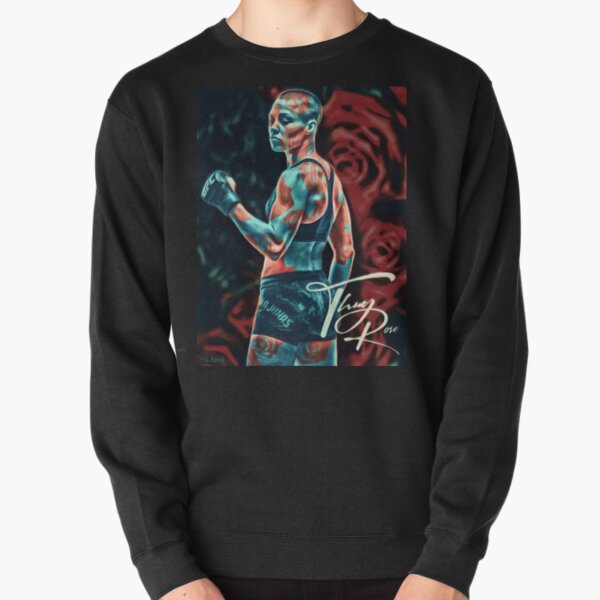 Item preview, Thug Rose Namajunas designed and sold by SavageRootsMMA.