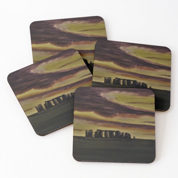Item preview, lumuart the stone henge  designed and sold by lumuart.