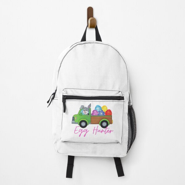 Item preview, Easter Truck - Egg Hunter designed and sold by Bend-The-Trendd.