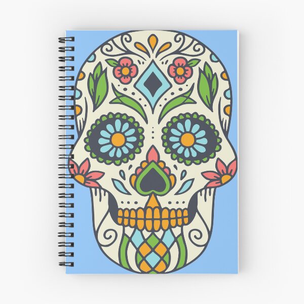 Item preview, sugar skull 14 designed and sold by shane62.