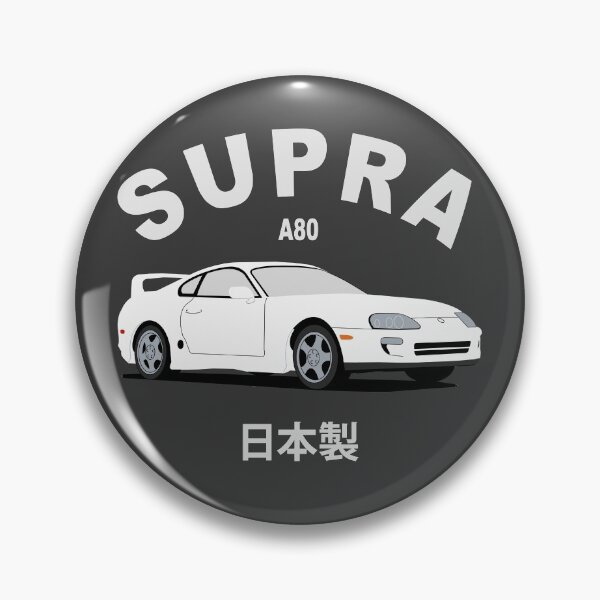 Item preview, The Supra A80 designed and sold by rogue-design.