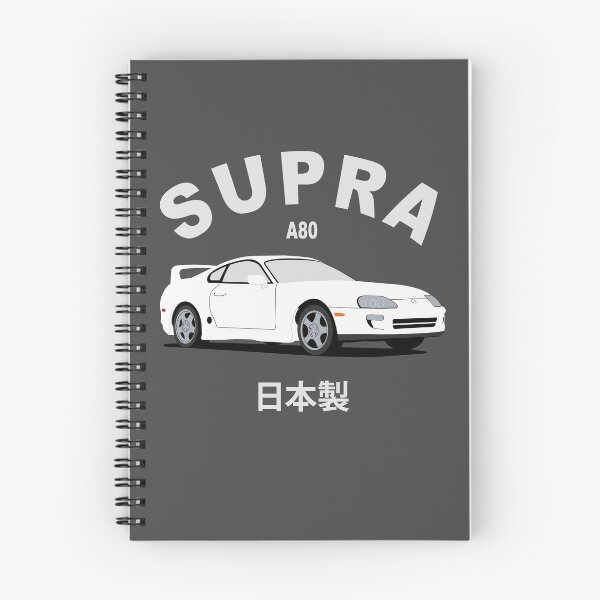 Item preview, The Supra A80 designed and sold by rogue-design.