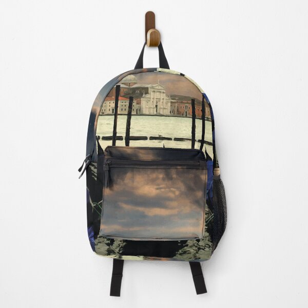 Item preview, Venice Gondolas Sunset designed and sold by faudeltn.