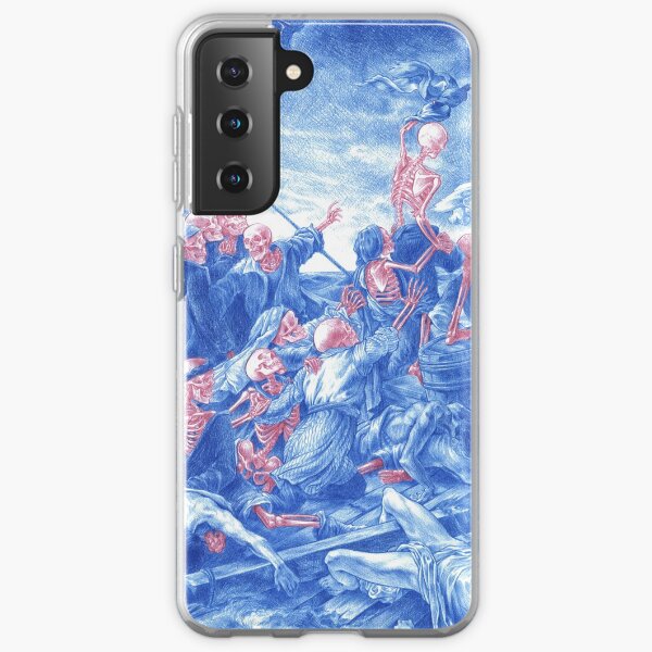 The Raft of the Medusa Samsung Galaxy Soft Case