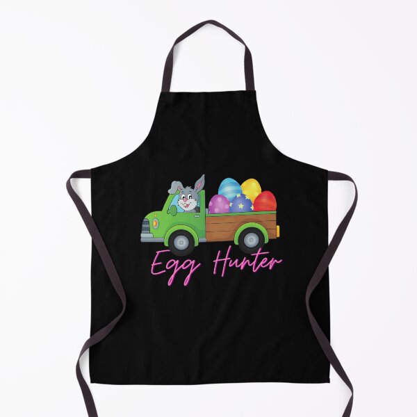Item preview, Easter Truck - Egg Hunter designed and sold by Bend-The-Trendd.