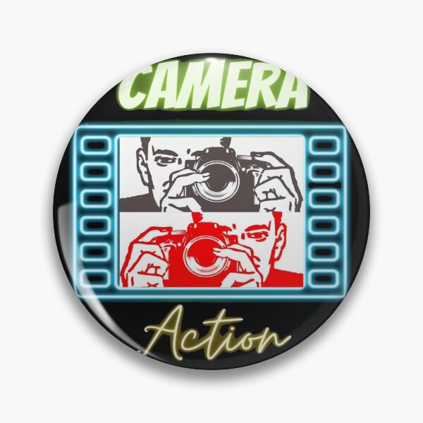 Item preview, camer action designed and sold by Unique-on.