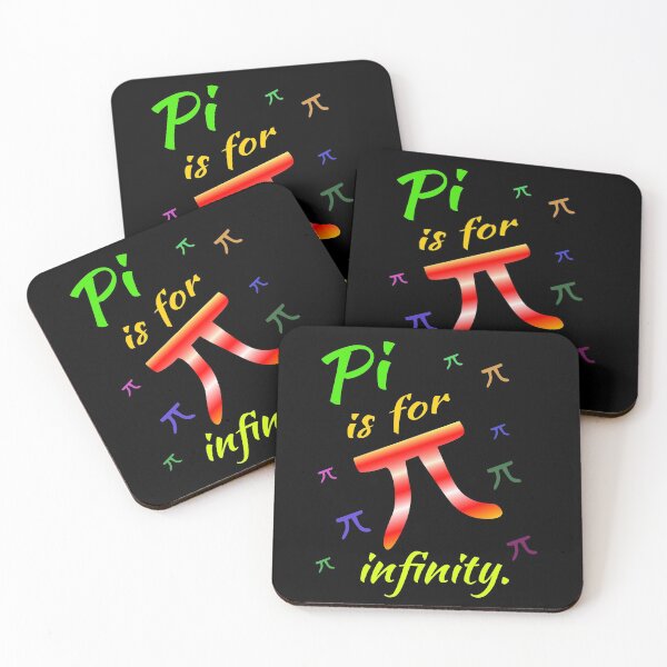 Item preview, Pi the comma separates from infinity. designed and sold by Bodino.
