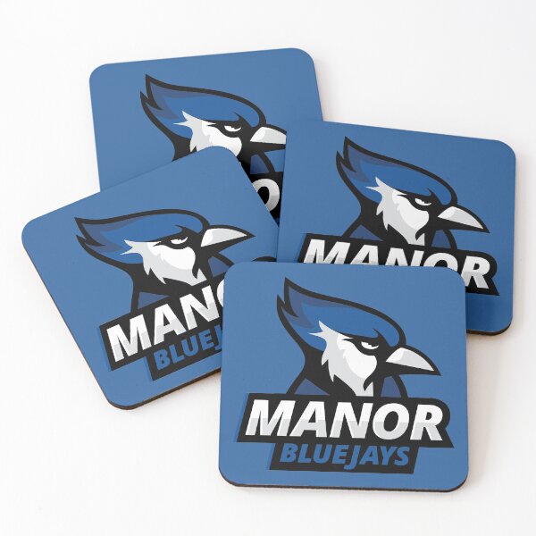 Item preview, Manor Bluejays designed and sold by Kroosmelyn.