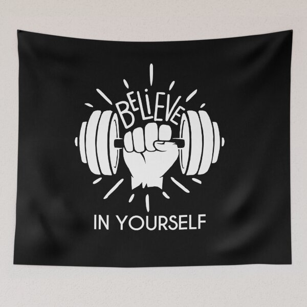 Item preview, Believe In Yourself designed and sold by Zmunki.