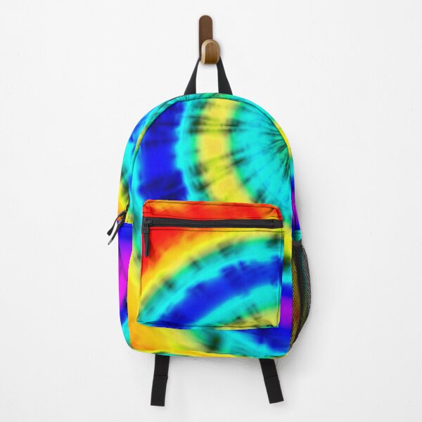 Item preview, Rainbow Tie Dye Pattern designed and sold by Tsveti Dinkova.