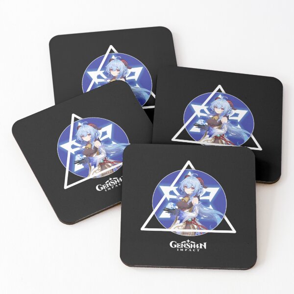 Item preview, Genshin Impact Ganyu designed and sold by Mathisberengar.