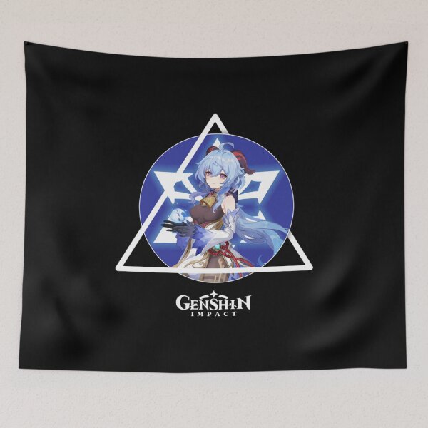 Item preview, Genshin Impact Ganyu designed and sold by Mathisberengar.