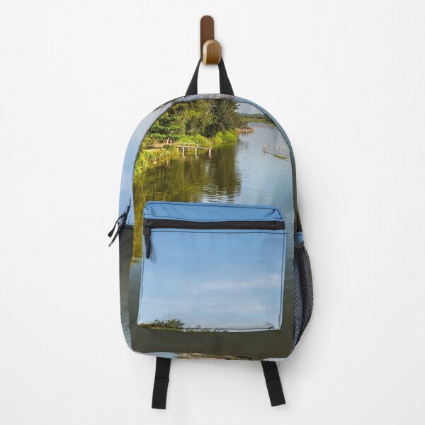 Item preview, Hoi An Waterways Panorama designed and sold by Robert Lacy.