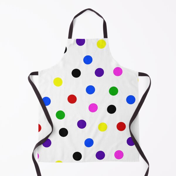 Item preview, Polkadots Spots & Dots Pattern designed and sold by PY Tees.
