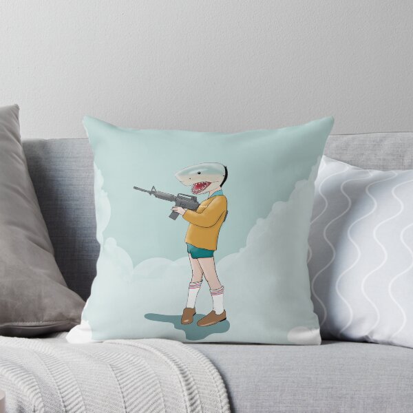 Item preview, SHARKBOY designed and sold by leoperalta.